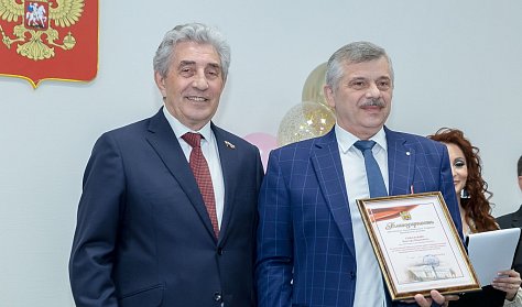 Сергей Грачев: «Арбитражный суд перевел споры предпринимателей в цивилизованное русло»